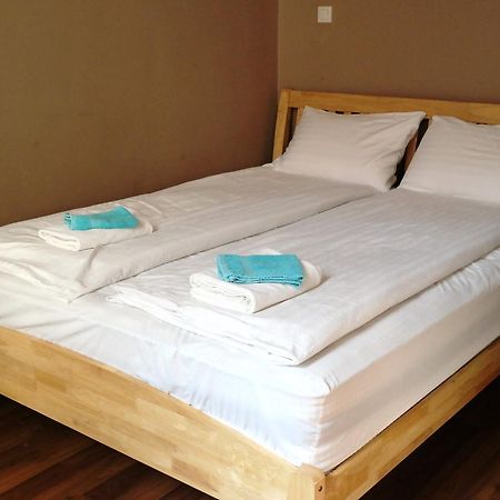 Market Square Apartment Budapest Eksteriør billede