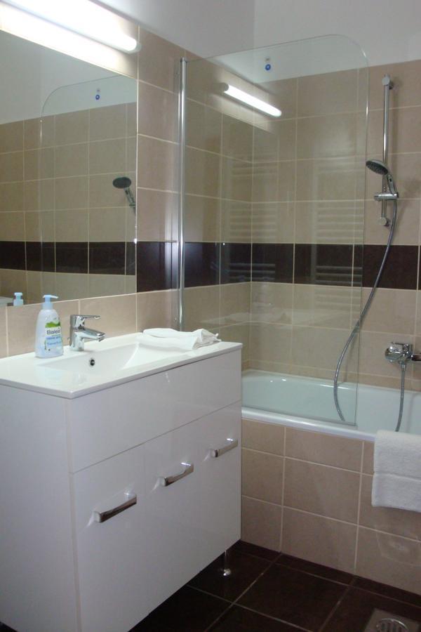 Market Square Apartment Budapest Eksteriør billede
