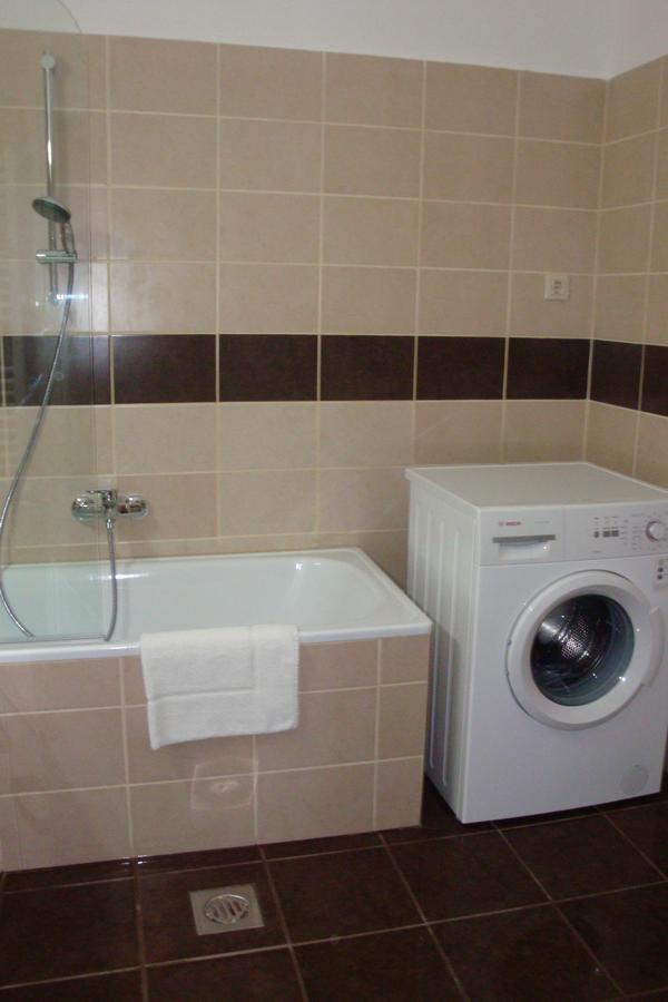Market Square Apartment Budapest Eksteriør billede