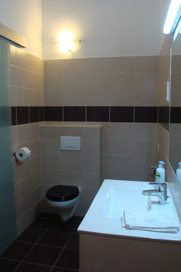 Market Square Apartment Budapest Eksteriør billede