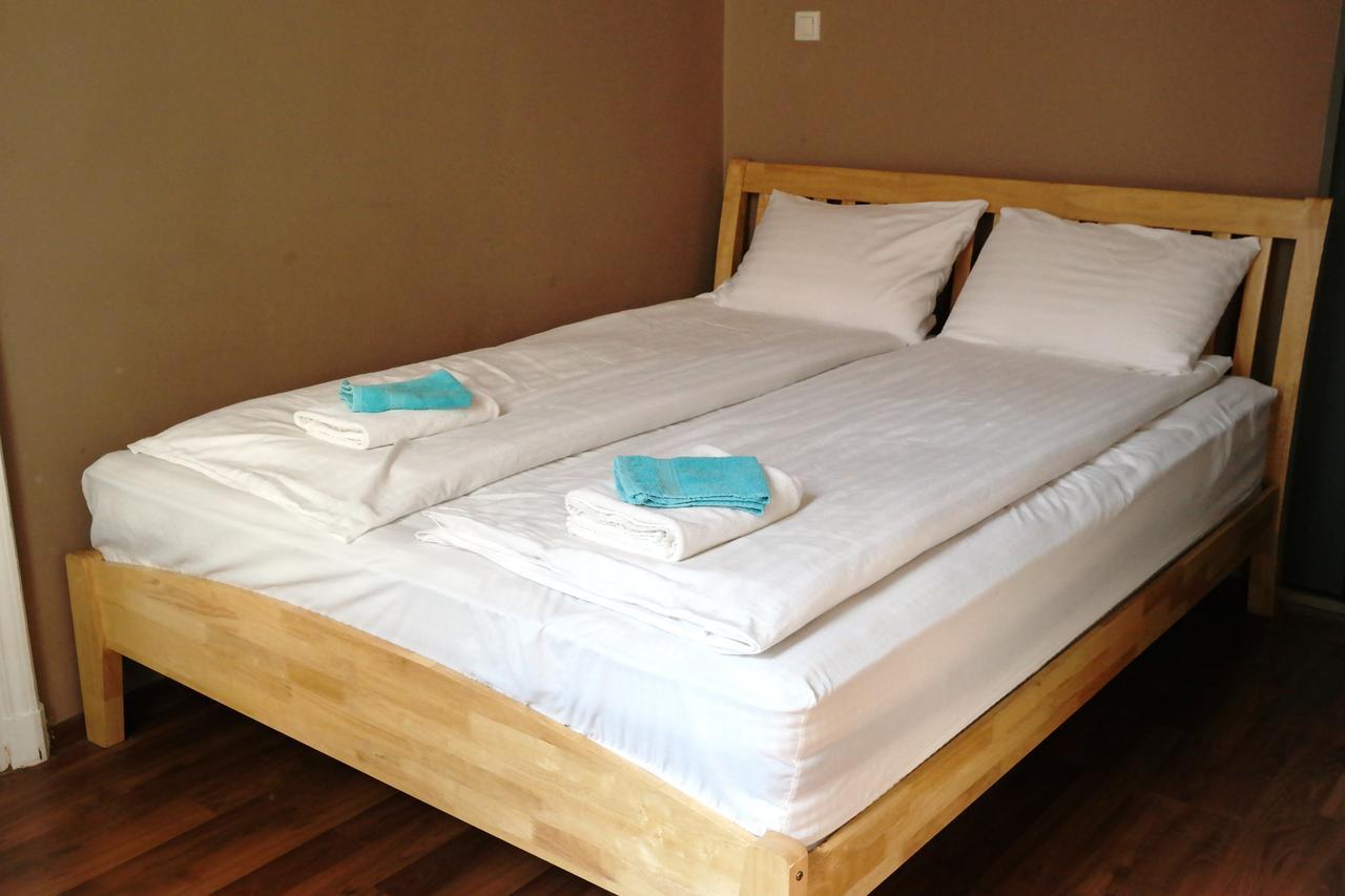 Market Square Apartment Budapest Eksteriør billede
