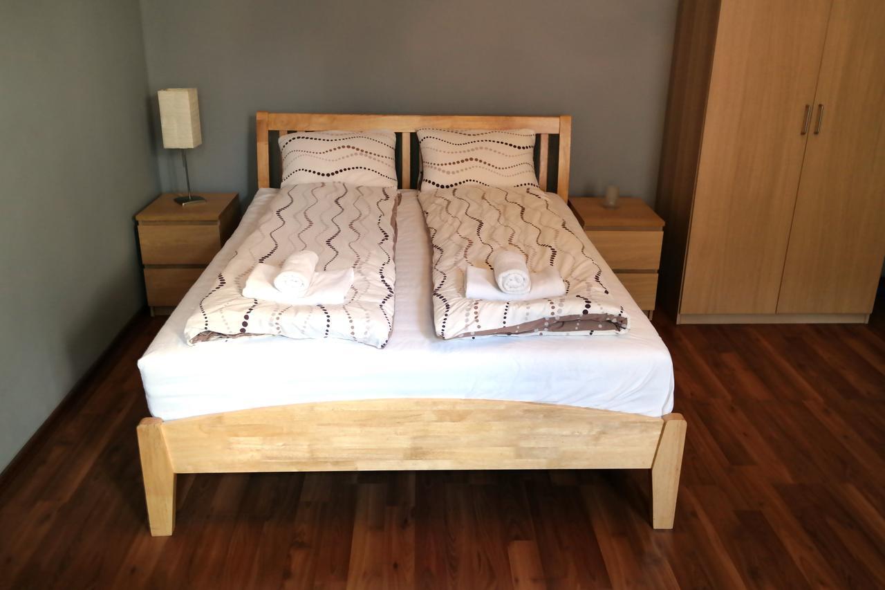 Market Square Apartment Budapest Eksteriør billede
