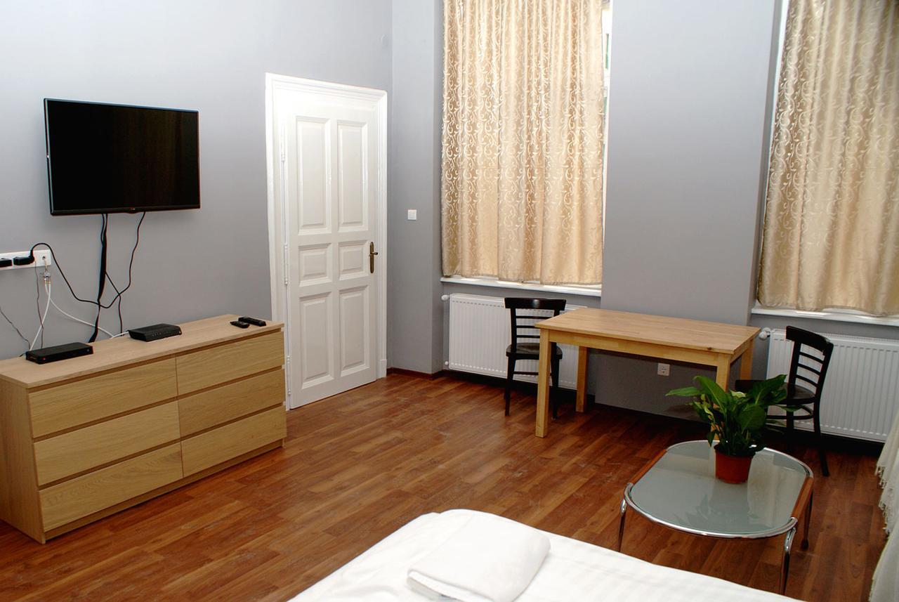 Market Square Apartment Budapest Eksteriør billede