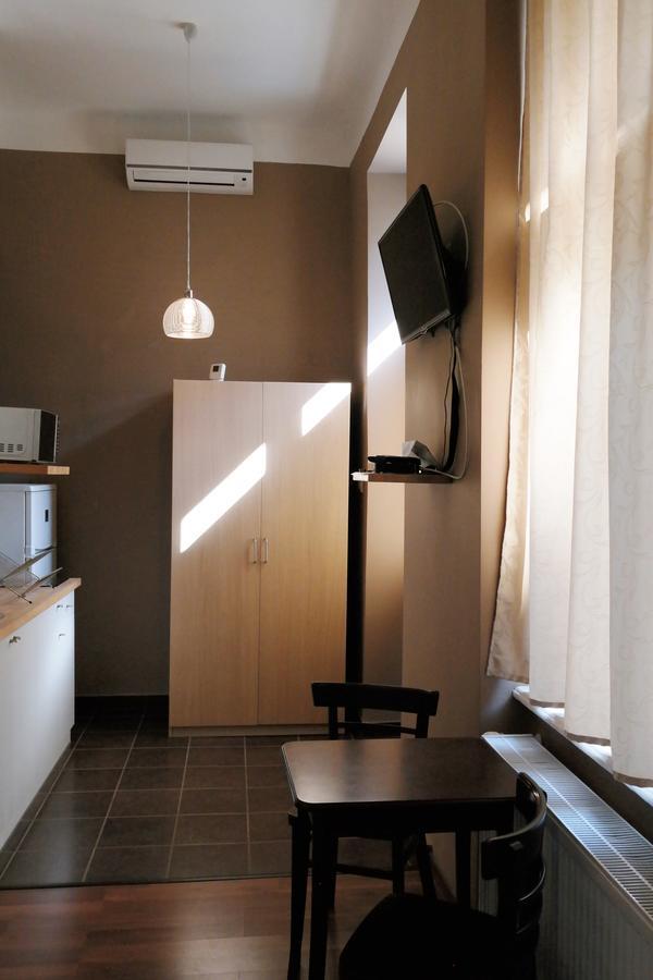 Market Square Apartment Budapest Eksteriør billede
