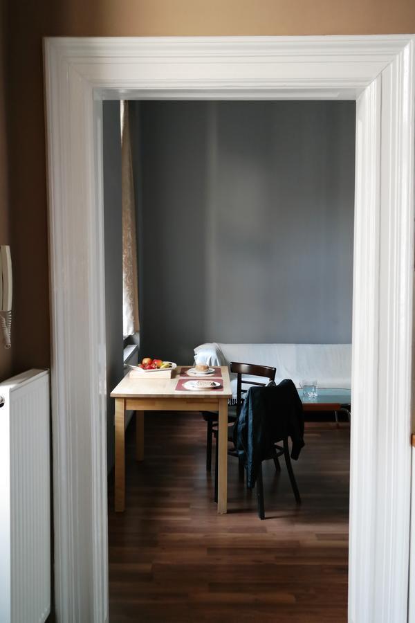 Market Square Apartment Budapest Eksteriør billede