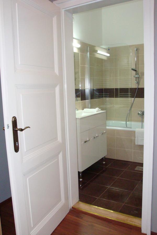 Market Square Apartment Budapest Eksteriør billede