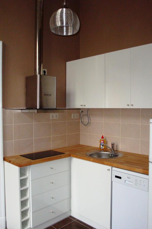 Market Square Apartment Budapest Eksteriør billede