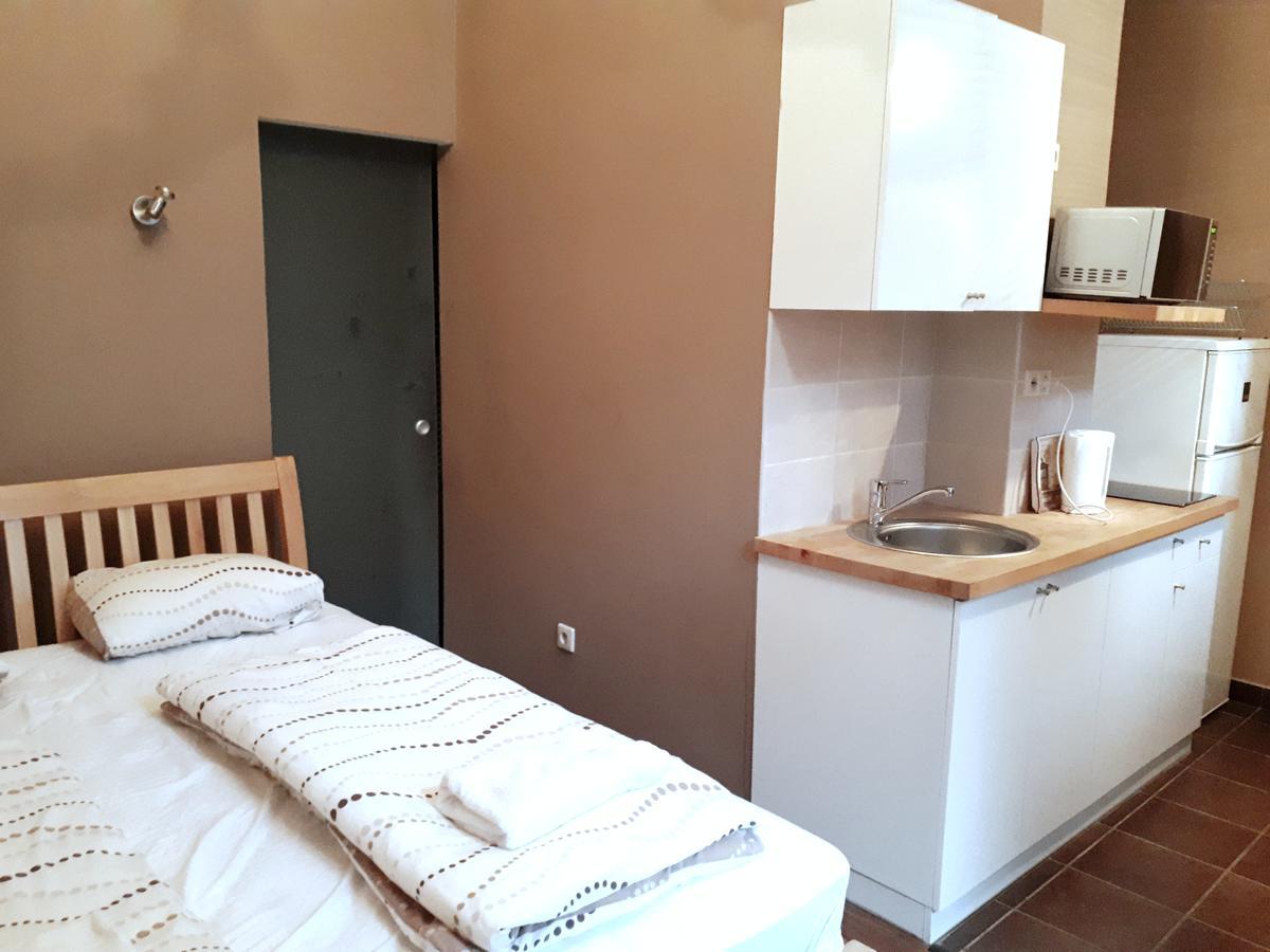 Market Square Apartment Budapest Eksteriør billede