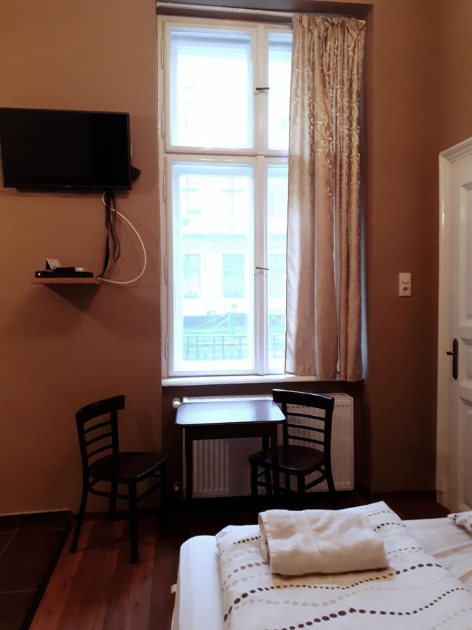 Market Square Apartment Budapest Eksteriør billede