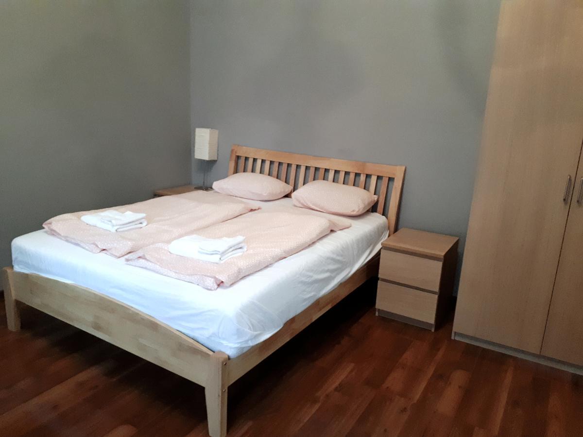 Market Square Apartment Budapest Eksteriør billede