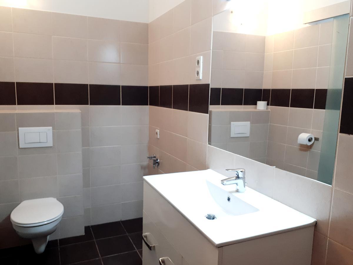 Market Square Apartment Budapest Eksteriør billede
